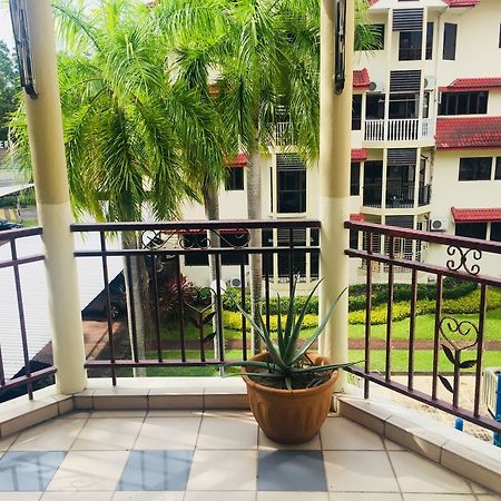 Kk City Homesuite At Kk City Center 1 Kota Kinabalu Eksteriør billede