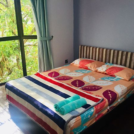 Kk City Homesuite At Kk City Center 1 Kota Kinabalu Eksteriør billede