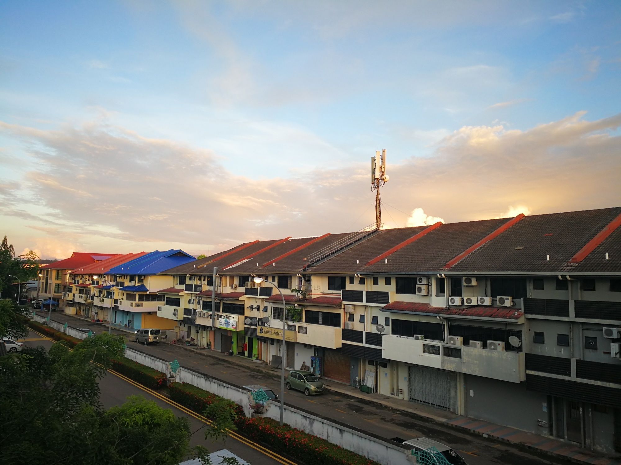 Kk City Homesuite At Kk City Center 1 Kota Kinabalu Eksteriør billede