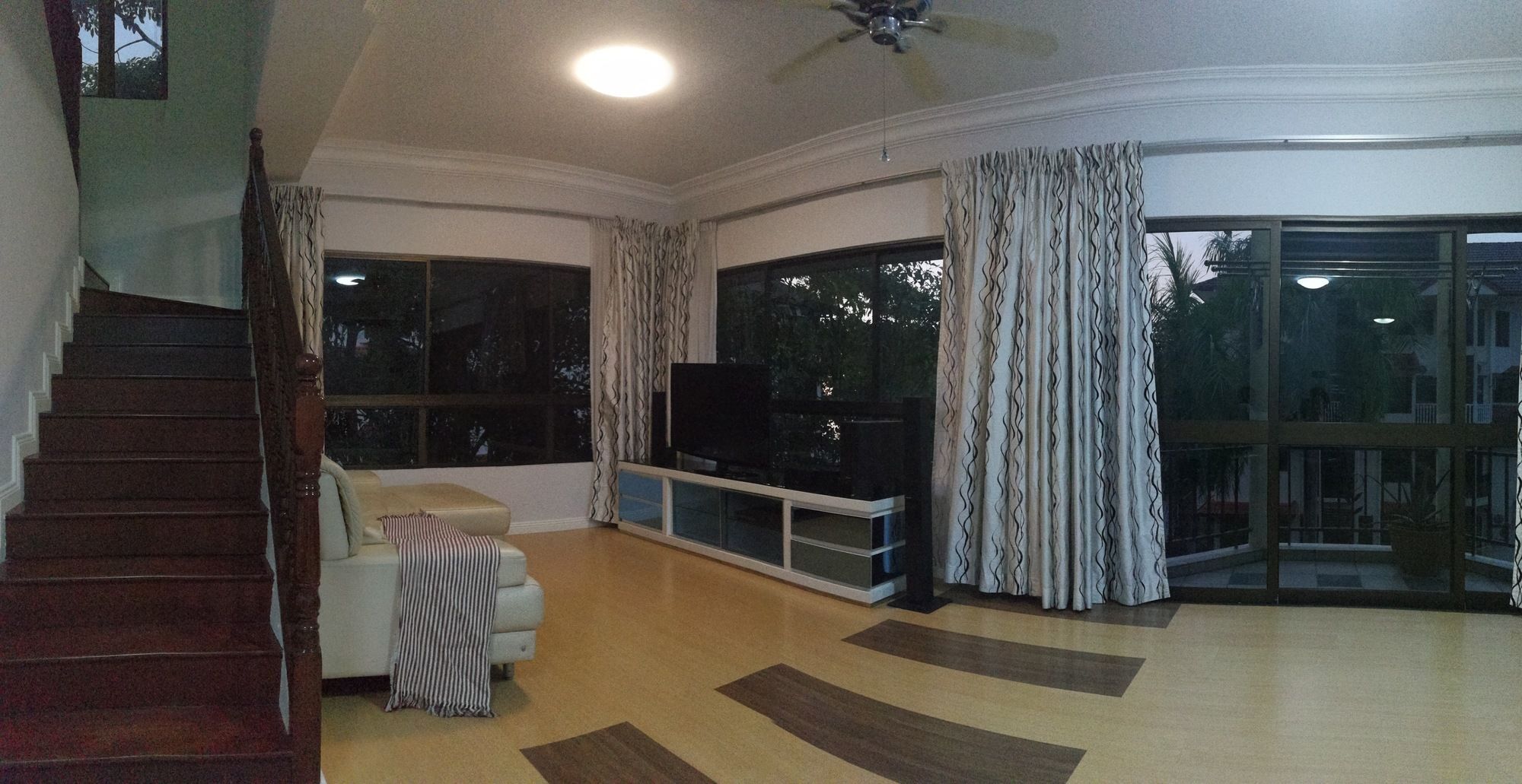 Kk City Homesuite At Kk City Center 1 Kota Kinabalu Eksteriør billede