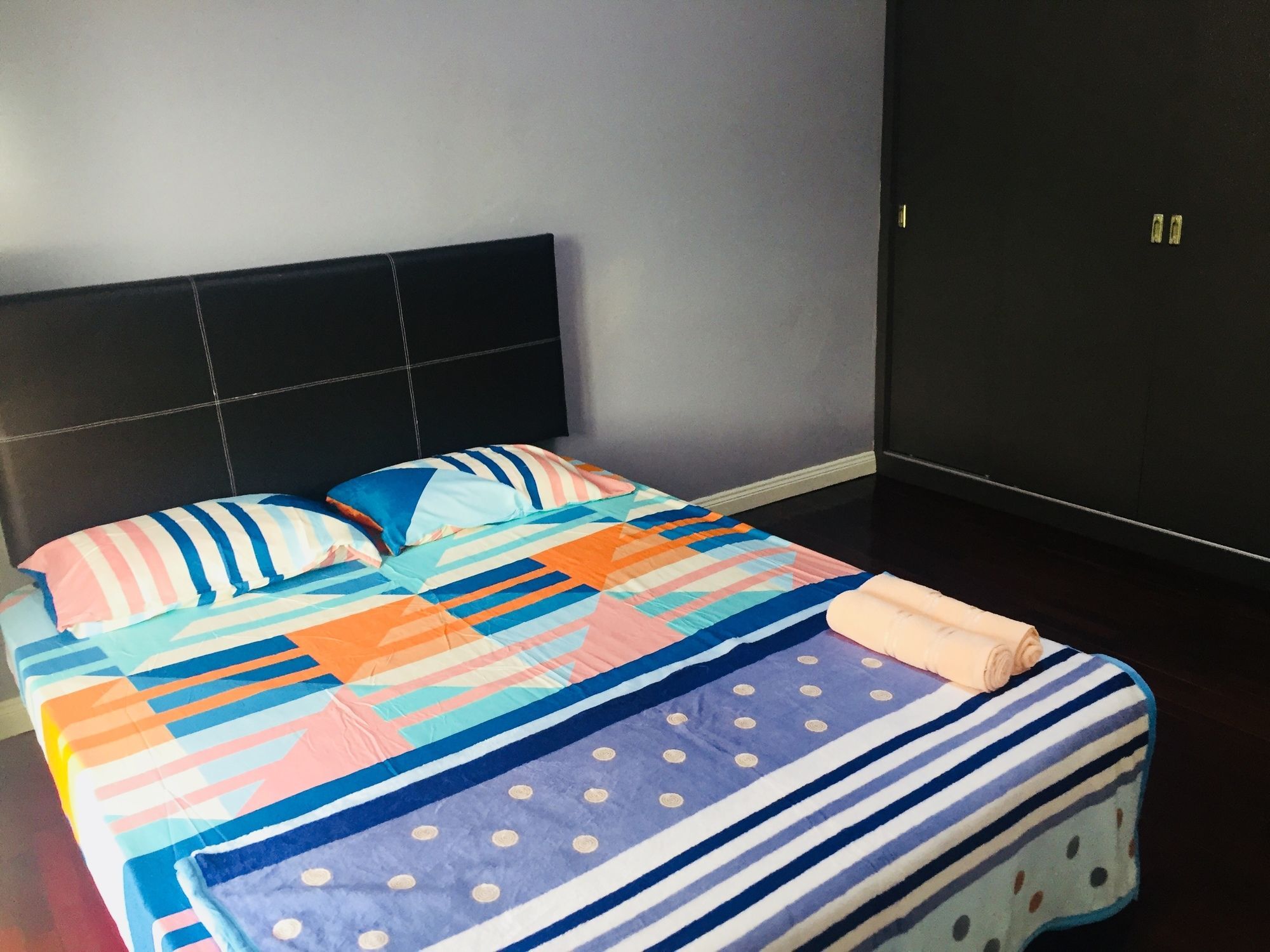 Kk City Homesuite At Kk City Center 1 Kota Kinabalu Eksteriør billede