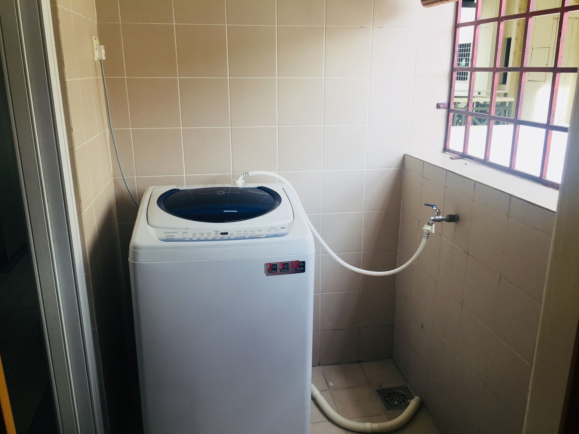 Kk City Homesuite At Kk City Center 1 Kota Kinabalu Eksteriør billede