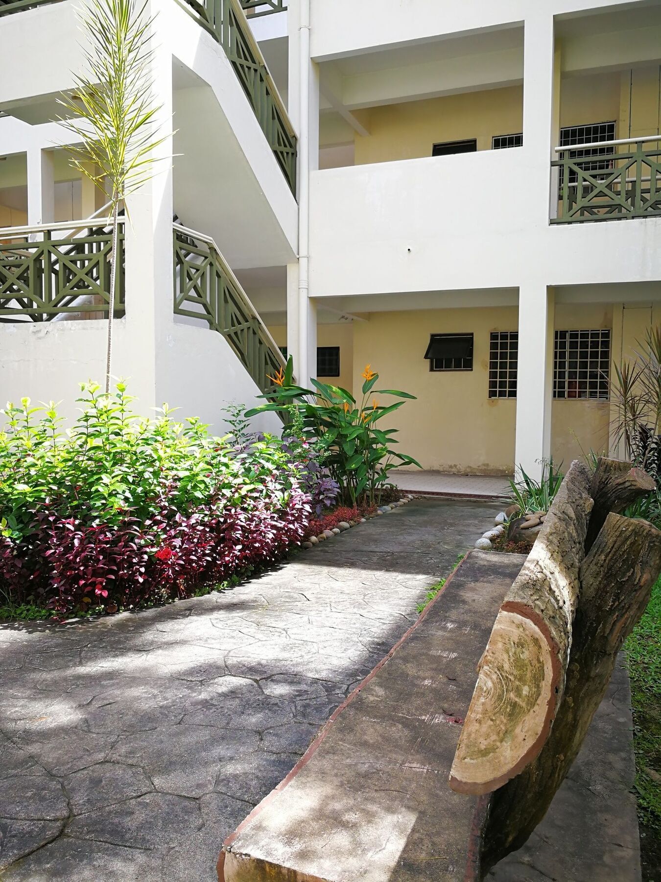 Kk City Homesuite At Kk City Center 1 Kota Kinabalu Eksteriør billede