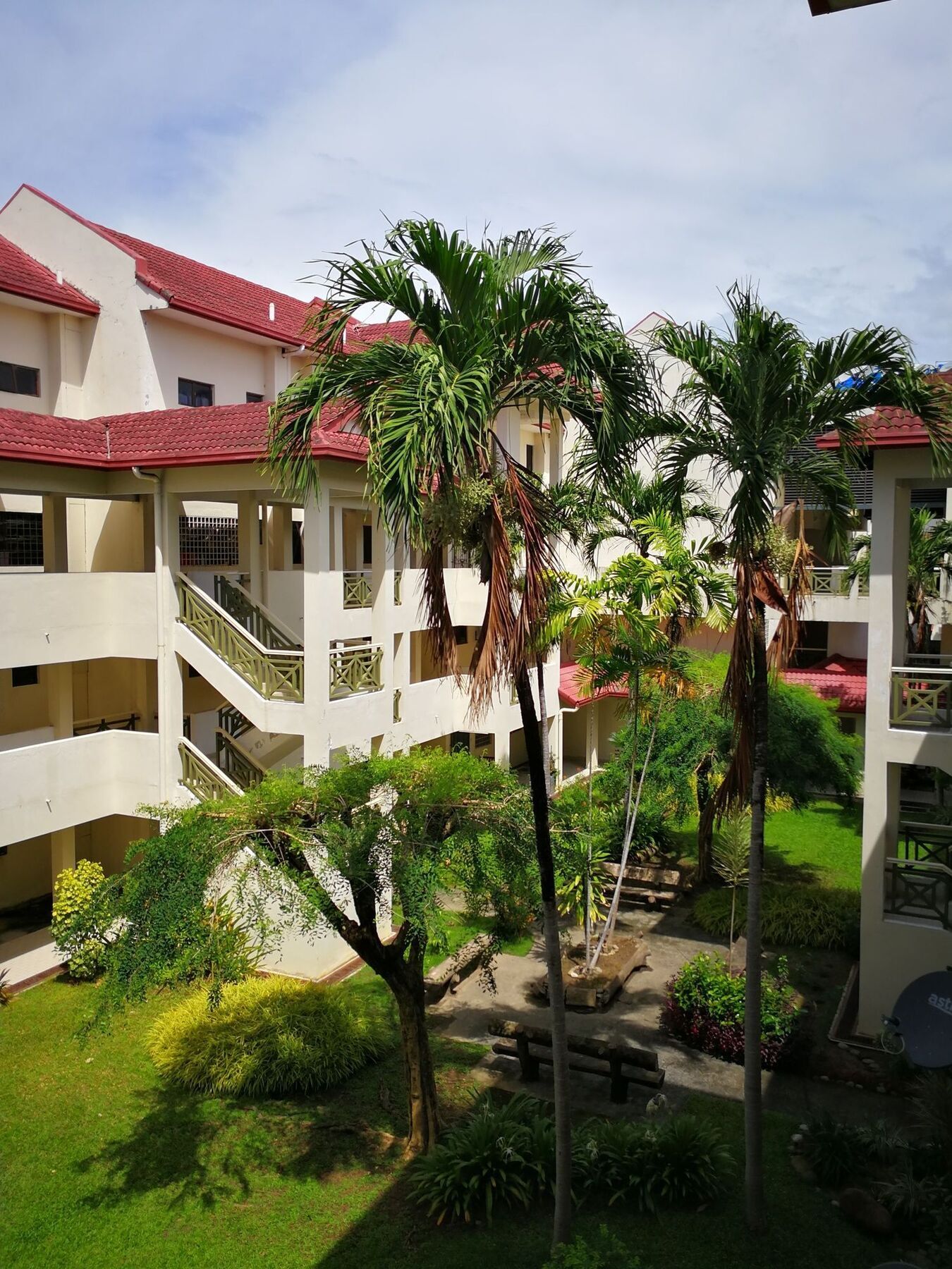 Kk City Homesuite At Kk City Center 1 Kota Kinabalu Eksteriør billede