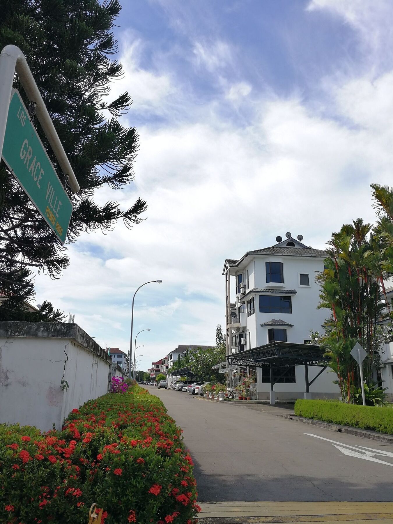 Kk City Homesuite At Kk City Center 1 Kota Kinabalu Eksteriør billede