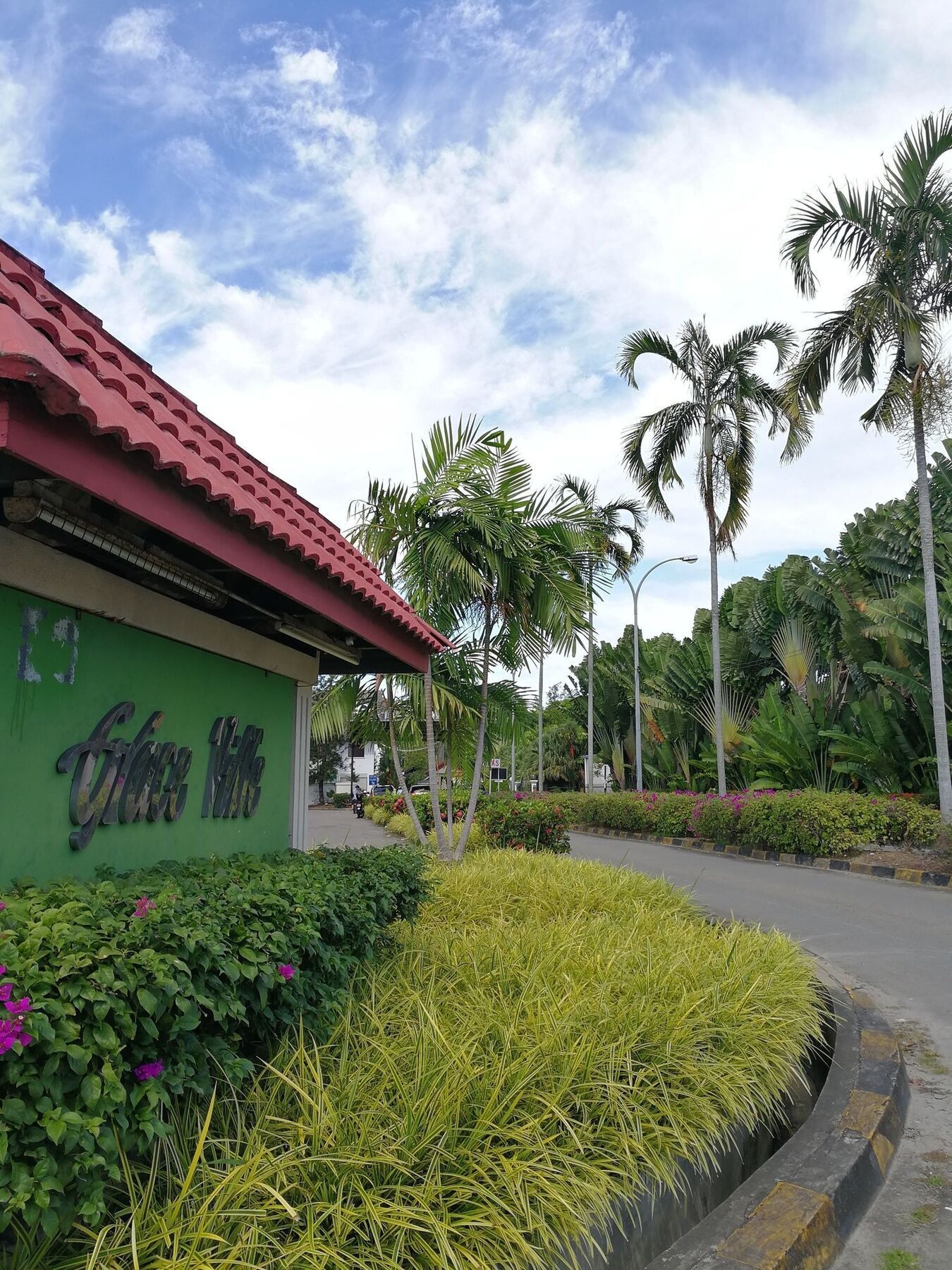 Kk City Homesuite At Kk City Center 1 Kota Kinabalu Eksteriør billede