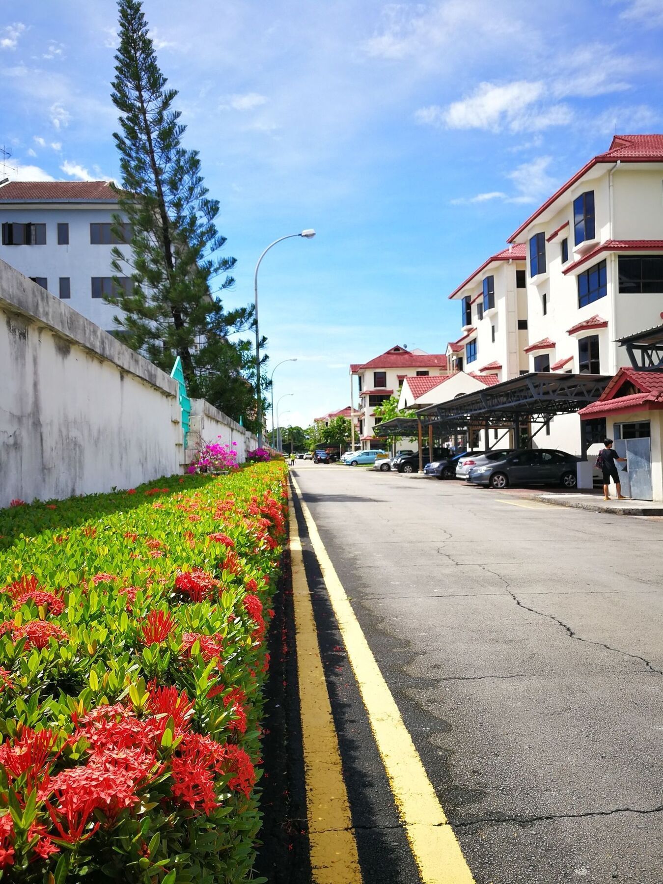 Kk City Homesuite At Kk City Center 1 Kota Kinabalu Eksteriør billede